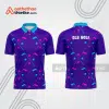 Mẫu thiết kế áo polo đồng phục thi đấu golf gf554