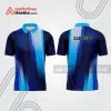 Mẫu thiết kế áo polo đồng phục thi đấu golf gf556