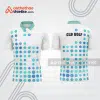 Mẫu thiết kế áo polo đồng phục thi đấu golf gf558