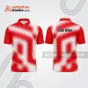 Mẫu thiết kế áo polo đồng phục thi đấu golf gf559