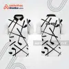Mẫu thiết kế áo polo đồng phục thi đấu golf gf562