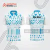 Mẫu thiết kế áo polo đồng phục thi đấu golf gf563