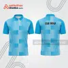Mẫu thiết kế áo polo đồng phục thi đấu golf gf564