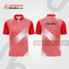 Mẫu thiết kế áo polo đồng phục thi đấu golf gf565