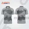Mẫu thiết kế áo polo đồng phục thi đấu golf gf566