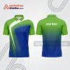 Mẫu thiết kế áo polo đồng phục thi đấu golf gf571