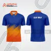 Mẫu thiết kế áo polo đồng phục thi đấu golf gf572