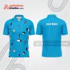 Mẫu thiết kế áo polo đồng phục thi đấu golf gf575