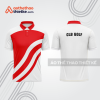 Mẫu thiết kế áo polo đồng phục thi đấu golf gf576
