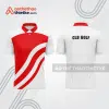 Mẫu thiết kế áo polo đồng phục thi đấu golf gf576