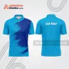 Mẫu thiết kế áo polo đồng phục thi đấu golf gf580