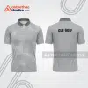 Mẫu thiết kế áo polo đồng phục thi đấu golf gf582