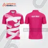 Mẫu thiết kế áo polo đồng phục thi đấu golf gf583