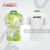Mẫu thiết kế áo polo đồng phục thi đấu golf gf588