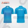 Mẫu thiết kế áo polo đồng phục thi đấu golf gf590