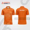 Mẫu thiết kế áo polo đồng phục thi đấu golf gf593