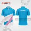 Mẫu thiết kế áo polo đồng phục thi đấu golf gf596