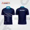Mẫu thiết kế áo polo đồng phục thi đấu golf gf599
