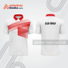 Mẫu thiết kế áo polo đồng phục thi đấu golf gf600