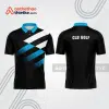 Mẫu thiết kế áo polo đồng phục thi đấu golf gf603