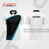 Mẫu thiết kế áo polo đồng phục thi đấu golf gf604