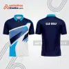 Mẫu thiết kế áo polo đồng phục thi đấu golf gf610