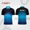 Mẫu thiết kế áo polo đồng phục thi đấu golf gf611