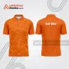 Mẫu thiết kế áo polo đồng phục thi đấu golf gf615