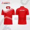 Mẫu thiết kế áo polo đồng phục thi đấu golf gf617