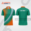 Mẫu thiết kế áo polo đồng phục thi đấu golf gf620