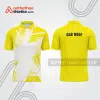 Mẫu thiết kế áo polo đồng phục thi đấu golf gf625