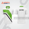 Mẫu thiết kế áo polo đồng phục thi đấu golf gf627