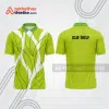 Mẫu thiết kế áo polo đồng phục thi đấu golf gf634