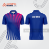 Mẫu thiết kế áo polo đồng phục thi đấu golf gf639