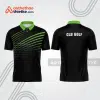 Mẫu thiết kế áo polo đồng phục thi đấu golf gf642