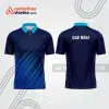 Mẫu thiết kế áo polo đồng phục thi đấu golf gf643
