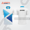 Mẫu thiết kế áo polo đồng phục thi đấu golf gf646