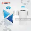 Mẫu thiết kế áo polo đồng phục thi đấu golf gf646