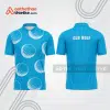 Mẫu thiết kế áo polo đồng phục thi đấu golf gf651