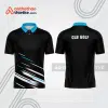 Mẫu thiết kế áo polo đồng phục thi đấu golf gf652