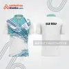 Mẫu thiết kế áo polo đồng phục thi đấu golf gf653