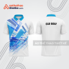 Mẫu thiết kế áo polo đồng phục thi đấu golf gf654