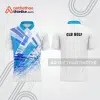 Mẫu thiết kế áo polo đồng phục thi đấu golf gf654