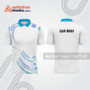 Mẫu thiết kế áo polo đồng phục thi đấu golf gf656