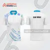 Mẫu thiết kế áo polo đồng phục thi đấu golf gf656