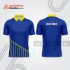 Mẫu thiết kế áo polo đồng phục thi đấu golf gf659