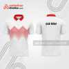 Mẫu thiết kế áo polo đồng phục thi đấu golf gf660