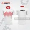 Mẫu thiết kế áo polo đồng phục thi đấu golf gf660