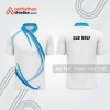 Mẫu thiết kế áo polo đồng phục thi đấu golf gf664