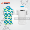 Mẫu thiết kế áo polo đồng phục thi đấu golf gf669